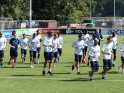 PSV is begonnen aan de voorbereiding op het seizoen 2018-2019 (foto: VI Images).
