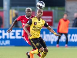 Mikhail Rosheuvel speelde eerder voor Roda JC. (Foto: VI Images)