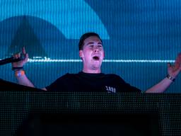 DJ Hardwell sloot de tiende editie van Breda Live af. (Foto: Marcel van Dorst/SQ Vision Mediaprodukties)