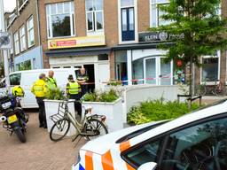 De studente werd gevonden in haar woning in Utrecht. (Foto: Michiel van Beers)