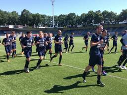 De RKC-selectie krijgt Fred Grim voor de groep.