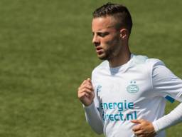Bart Ramselaar wil een leidersrol op zich gaan nemen bij PSV dit seizoen (VI Images).