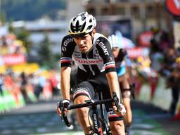 'Misschien komt met Tom Dumoulin wel het geel naar Brabant', zegt Pierre Hermans (foto: VI Images).