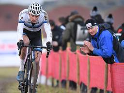 Mathieu van der Poel en Adrie van der Poel