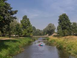 De Reusel bij Moergestel. (Foto: Michielverbeek).