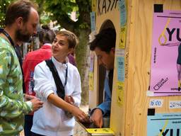 Van 2 tot en met 12 augustus neemt Theaterfestival Boulevard weer Den Bosch over (Foto: Twans Spierts).