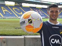 Arijanet Muric (foto: NAC Breda)