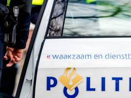 De politie heeft de twee verdachten aangehouden. (Foto: ANP)