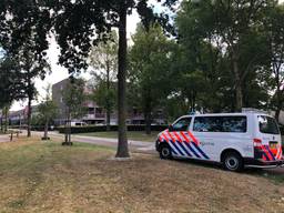 Politie doet onderzoek in Etten-Leur (Foto: Imke van de Laar)