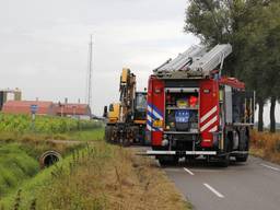 Verschillende hulpdiensten zijn opgeroepen. (Foto: SK-Media)