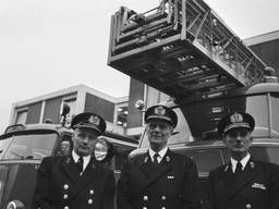 Terug naar de zomer van 1976: IJsjes verkopen aan de brandweermannen (Foto: Wikimedia).