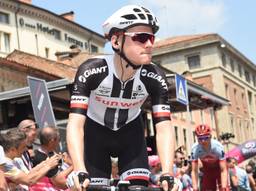 Sam Oomen weet nog niet of hij volgend jaar wél meedoet aan de Tour de France (VI Images).