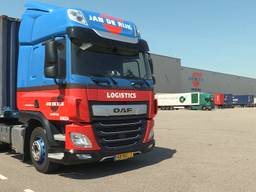 Jan de Rijk Logistics in Roosendaal (foto: Raoul Cartens)