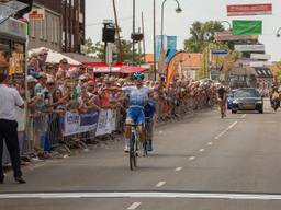 Marianne Vos won woensdag in aanloop naar het EK de Acht van Chaam (foto: OrangePictures).