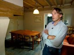 Frank van der Meulen verhuurt via Airbnb