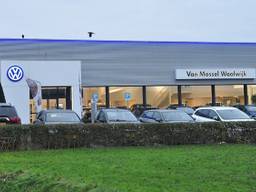 Van Mossel Group. (Foto: Foto Persbureau Midden Brabant)