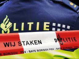 De politie gaat staken. (Archieffoto)