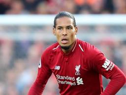 Virgil van Dijk