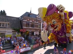 'We hangen de clown uit' van buurtschap Wernhout wint de publieksprijs