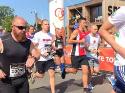 CZ Tilburg Ten Miles: één groot feest. En een beetje afzien