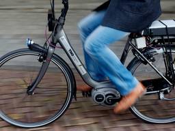 Een e-bike. (Foto: ANP)