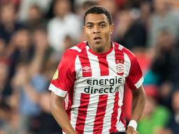 PSV'er Donyell Malen opgeroepen voor Jong Oranje (foto: VI Images).