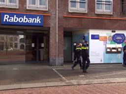 De Rabobank in Oudenbosch