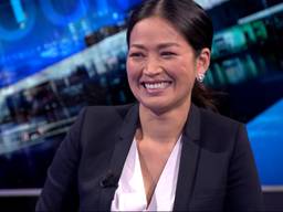 Eveline Wu begon als afwasser, maar runt nu vijf restaurants