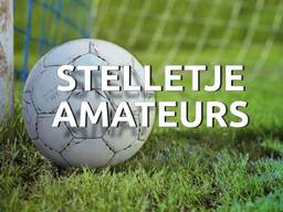 Stelletje amateurs: doelpuntenfestival tussen Berghem Sport en SV TOP.