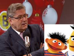 Henk, Bert en Ernie