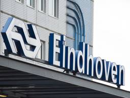 Station Eindhoven. (Foto: Kevin Cordewener)