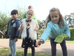 Basisschoolleerlingen uit Reek geven kleur aan de Zuiderwaterlinie