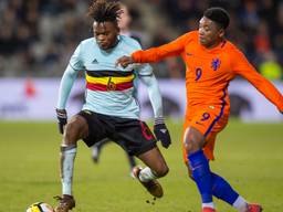 Steven Bergwijn moet zich bij Jong Oranje melden. (Foto: OrangePictures)