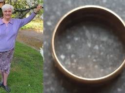 Zuster Antoine en de teruggevonden ring.