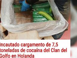 Ook de Colombiaanse kranten brengen het nieuw over de cocaïnesmokkel.
