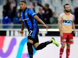 Arnaut Danjuma Groeneveld scoorde al drie keer voor Club Brugge (foto: OrangePictures).