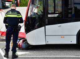 Hoe het ongeluk kon gebeuren, wordt onderzocht. (Foto: SQ Vision)