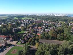 Het dorp Moerdijk krabbel weer op na jarenlang negatief imago