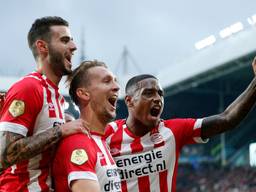 PSV gaat tegen Inter spelen in de groepsfase van de Champions League (foto: VI Images).