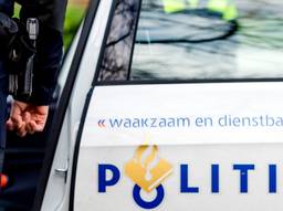 De politie en douane zijn op zoek naar drugs (foto: ANP).