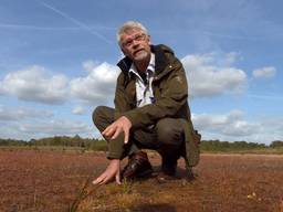 Peter Voorn van Natuurmonumenten