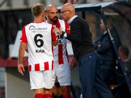 TOP Oss speelt vrijdagavond tegen Sparta Rotterdam (foto: VI Images).