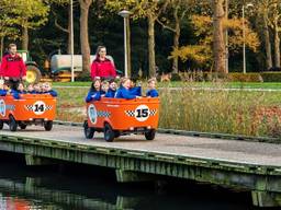 BOink heeft zich de afgelopen maanden hard gemaakt voor de terugkeer van de Stint op de weg (Archieffoto).