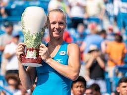 Kiki Bertens (Foto: VI Images)