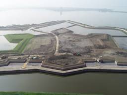 De Waterschans in Bergen op Zoom