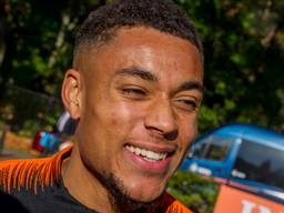 Arnaut Groeneveld, voor het eerst opgeroepen voor Oranje (foto: VI Images).