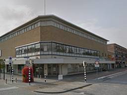 Het voormalige gebouw van V&D (Beeld: Google Streetview)