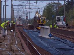 Station Ravenstein gaat compleet op de schop