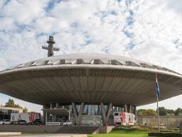 Evoluon Eindhoven (foto: Kevin Cordewener)