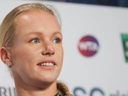 Kiki Bertens (foto: ANP)